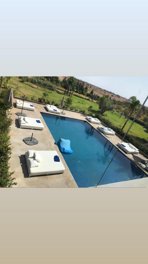 Villa Josephine Marrakech Marrakesch